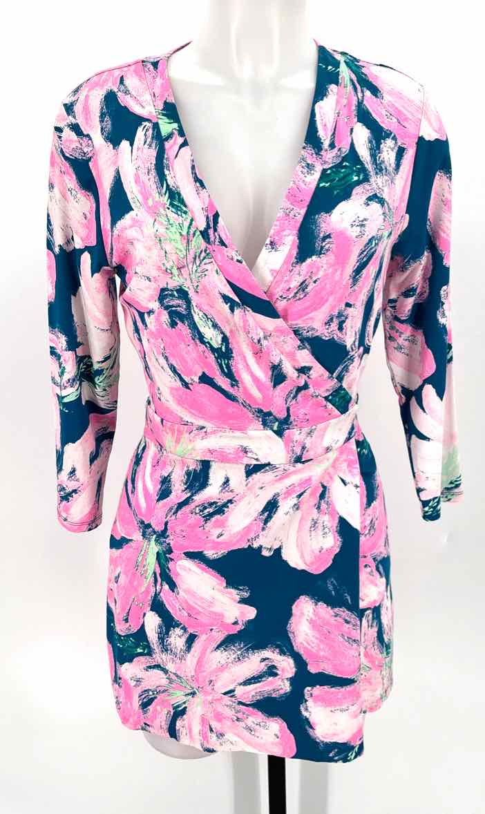 Size M Lilly Pulitzer Pink Dress