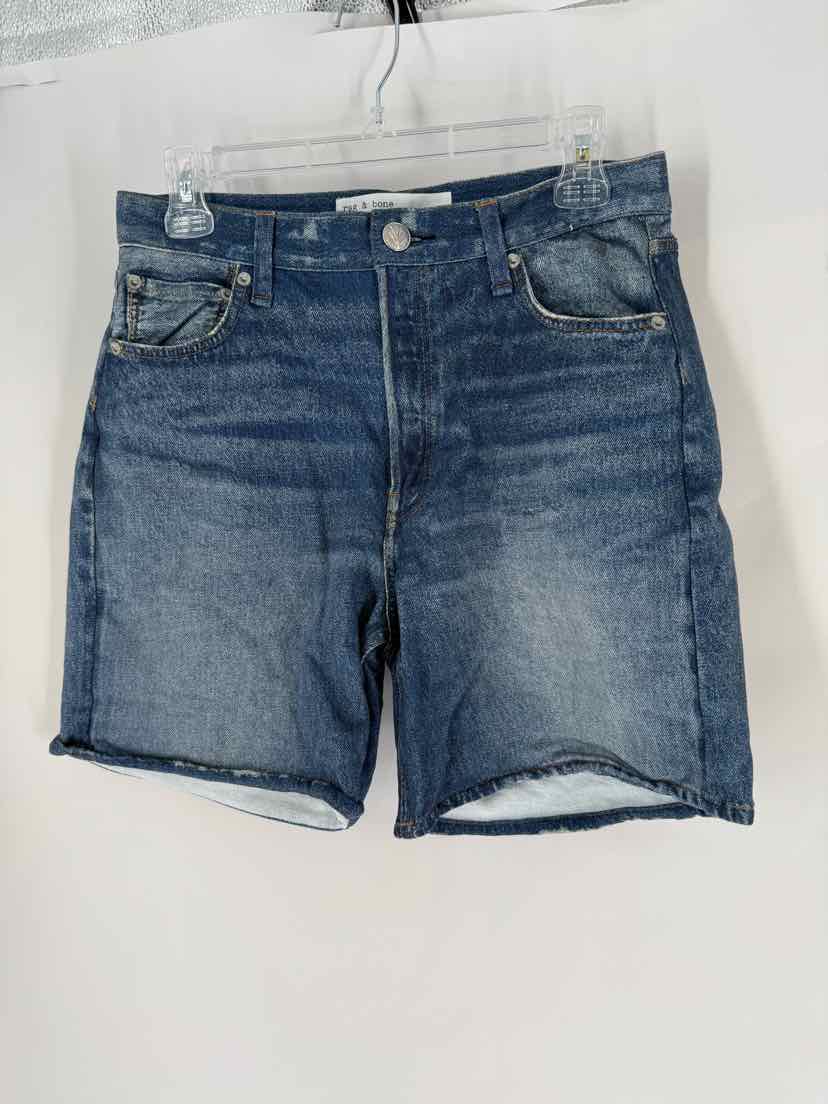 Size 27 RAG & BONE Denim Shorts