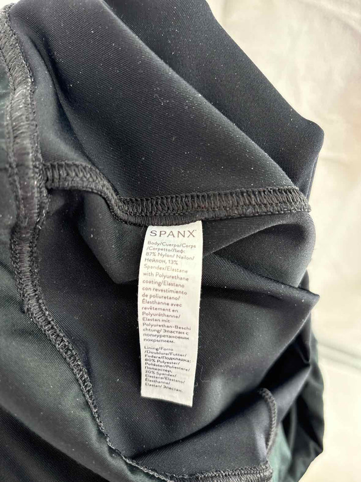 Size XL SPANX Black Pants
