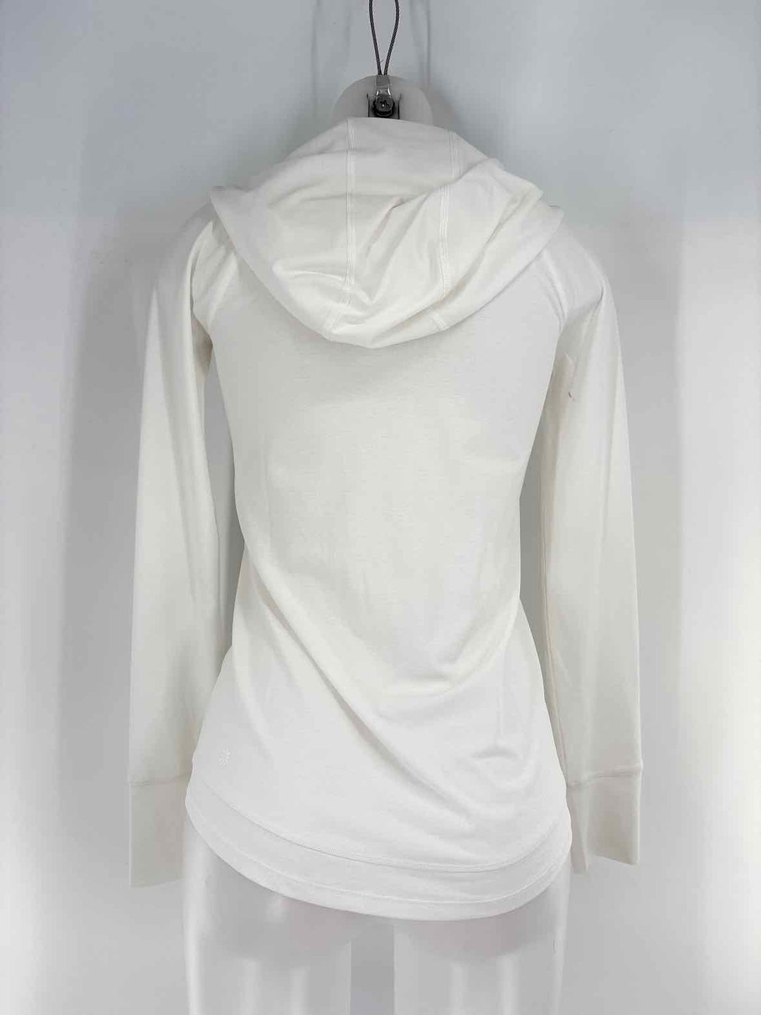 Size XXS Athleta White Jacket