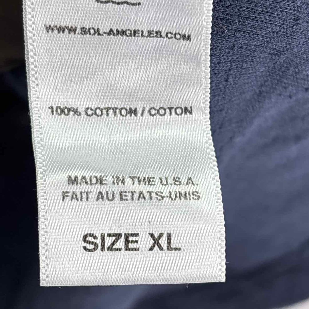 Size XL Navy Shirt