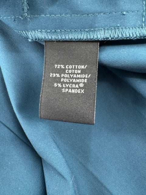 Size XL LAFAYETTE Teal Shirt