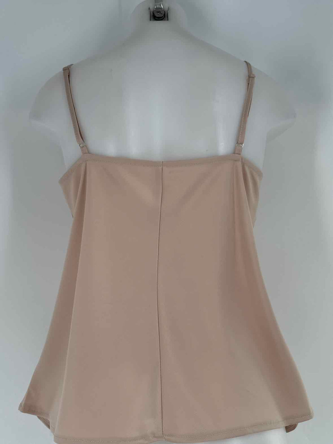 Size L GLAM Tan Shirt