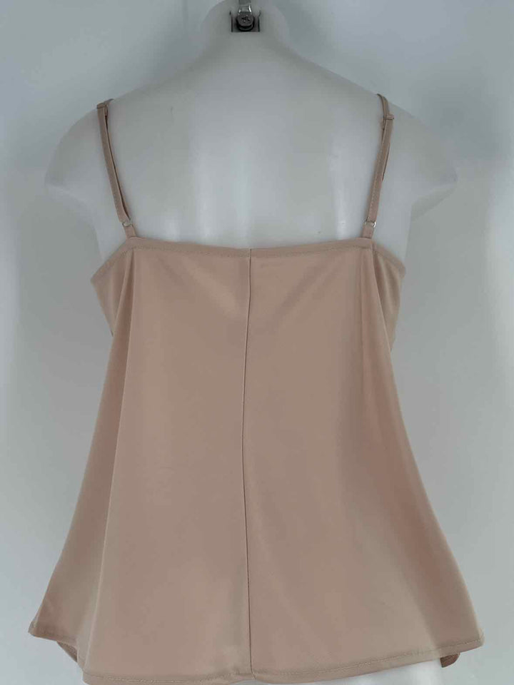 Size L GLAM Tan Shirt