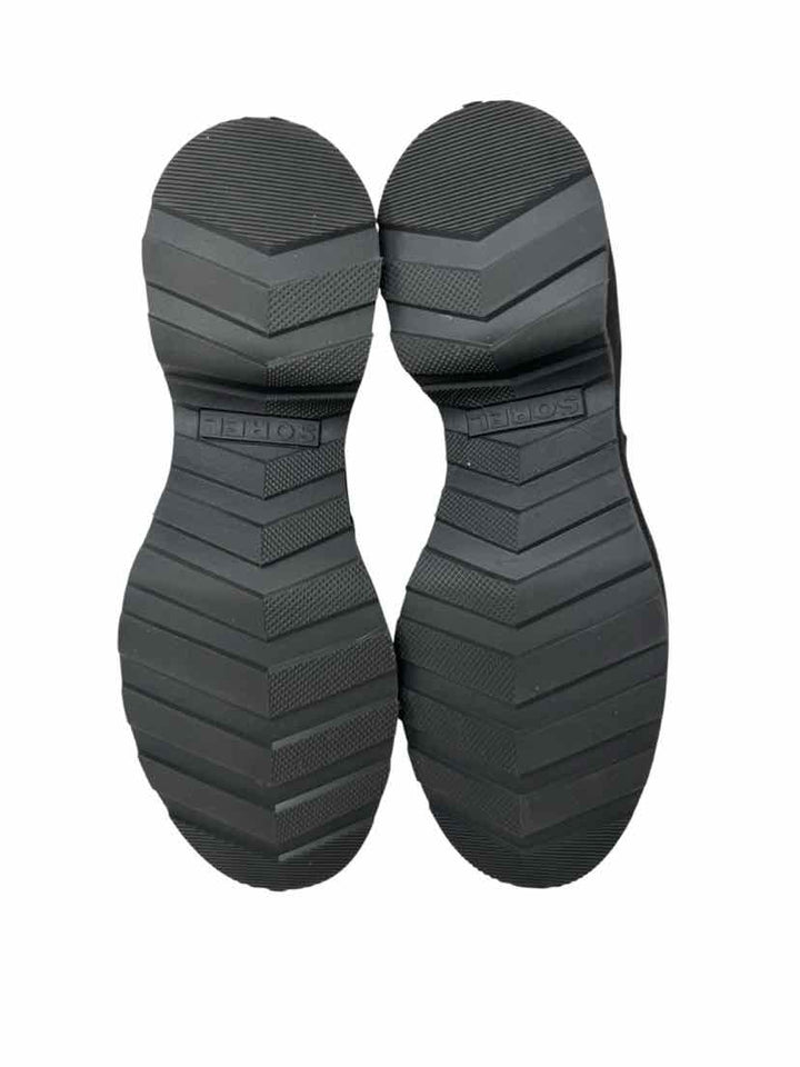 Shoe Size 7.5 Sorel Black Boots