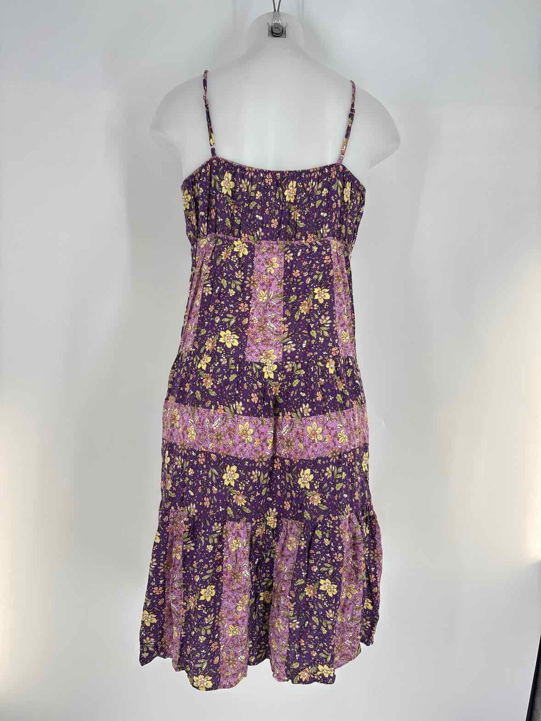 Size M EASEL Purple Dress
