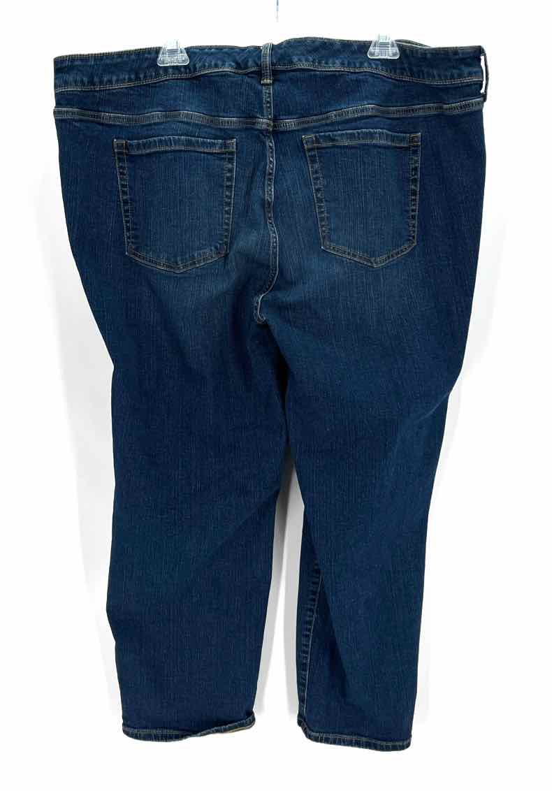 Size 22 Torrid Denim Pants