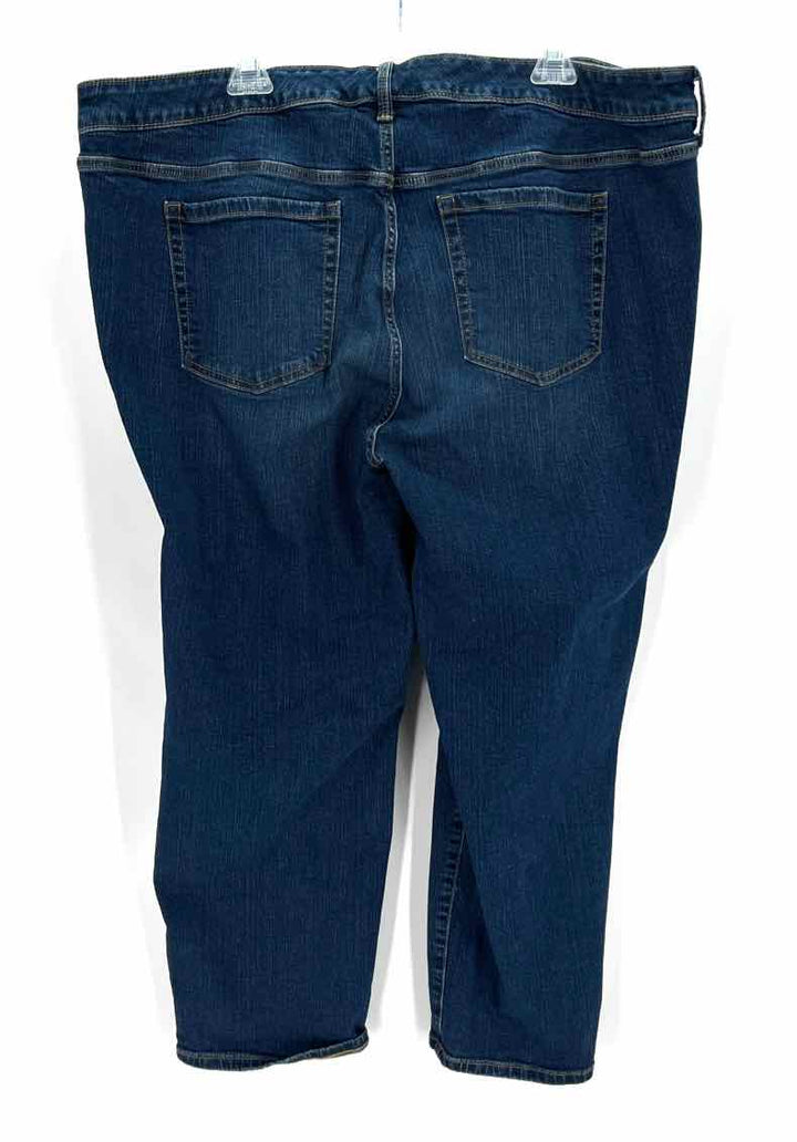 Size 22 Torrid Denim Pants