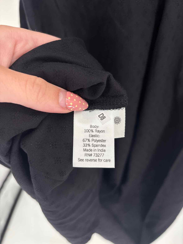 Size XXL Croft & Barrow Black Dress