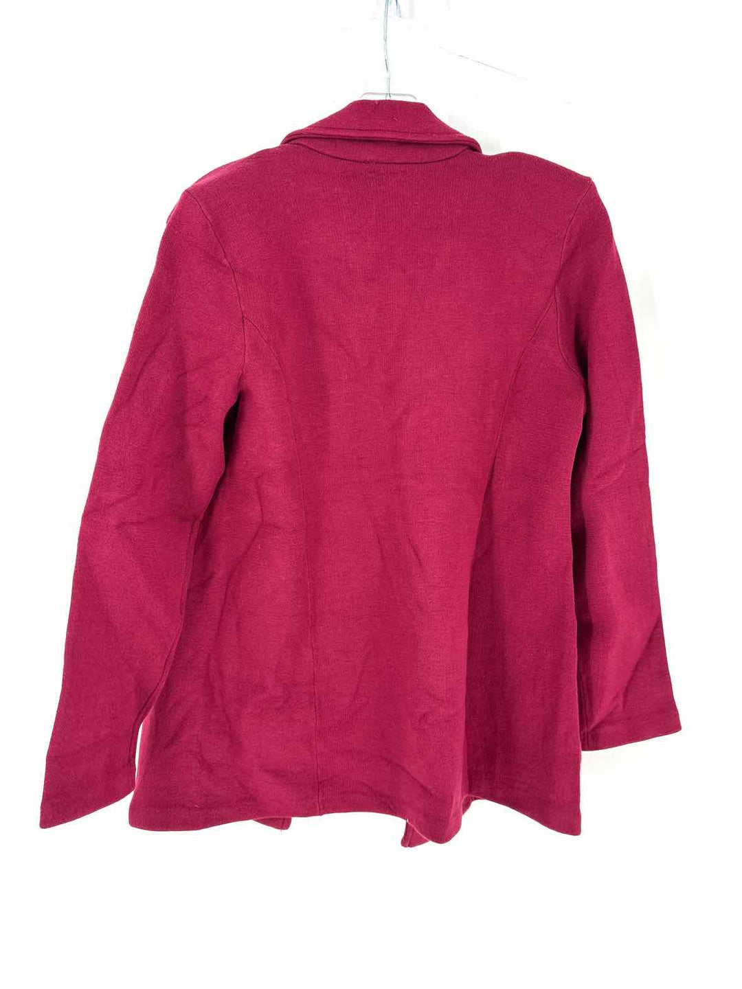 Size M Chico's Plum Sweater