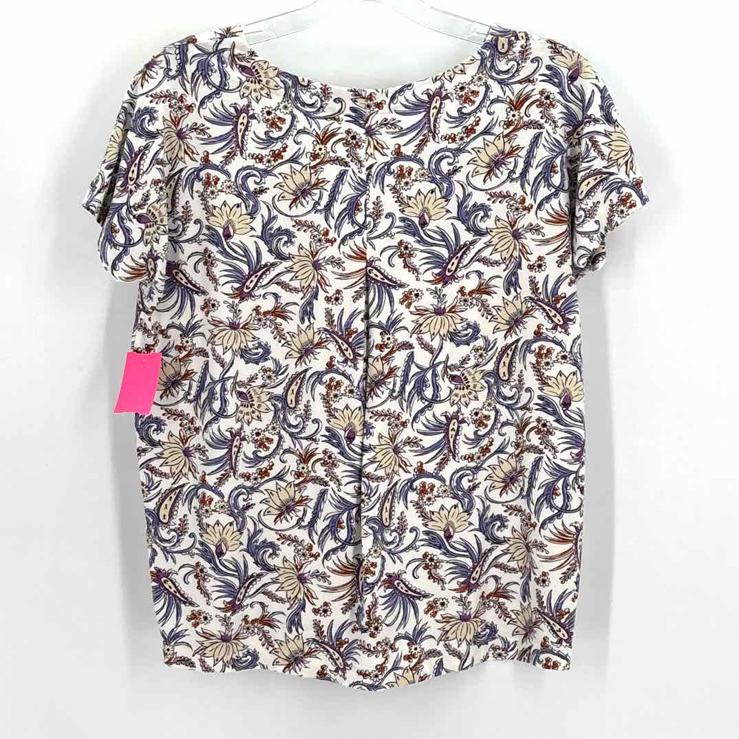 Size S J JILL White Shirt