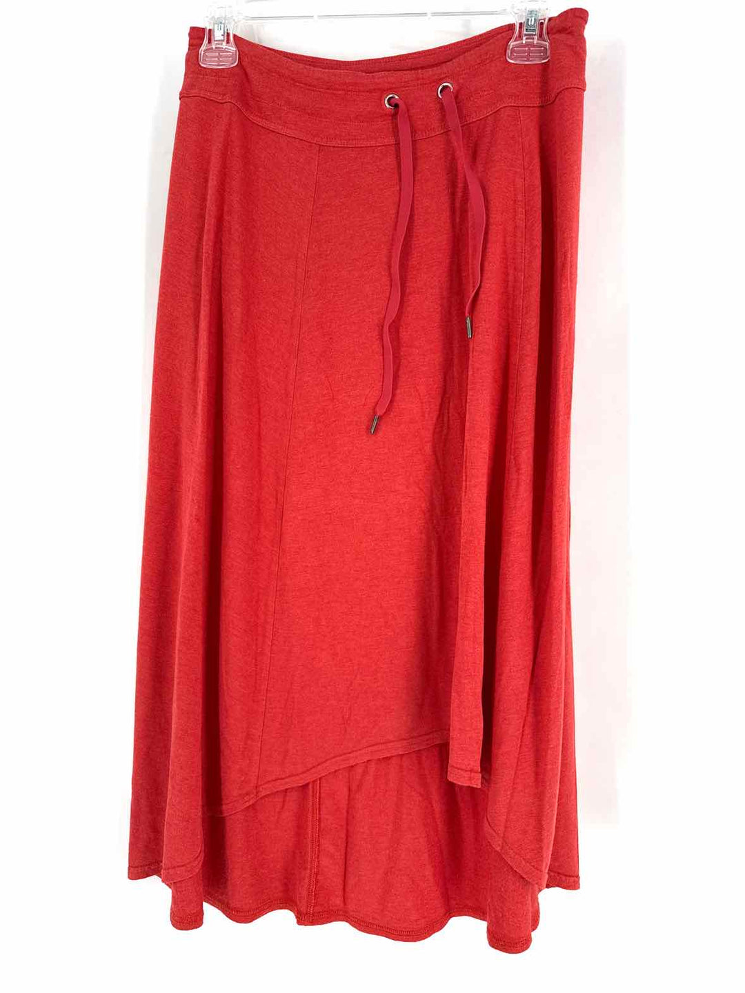 Size S Athleta Orange Skirt