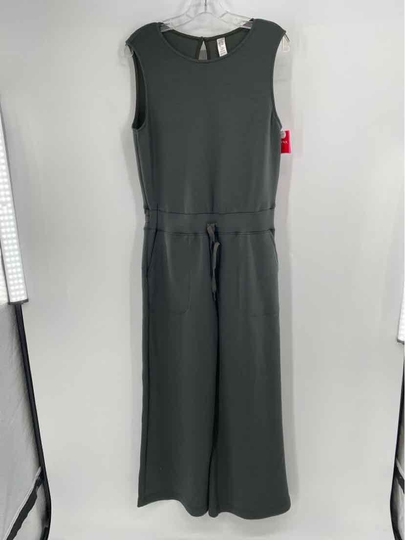 Size L SPANX Olive Dress