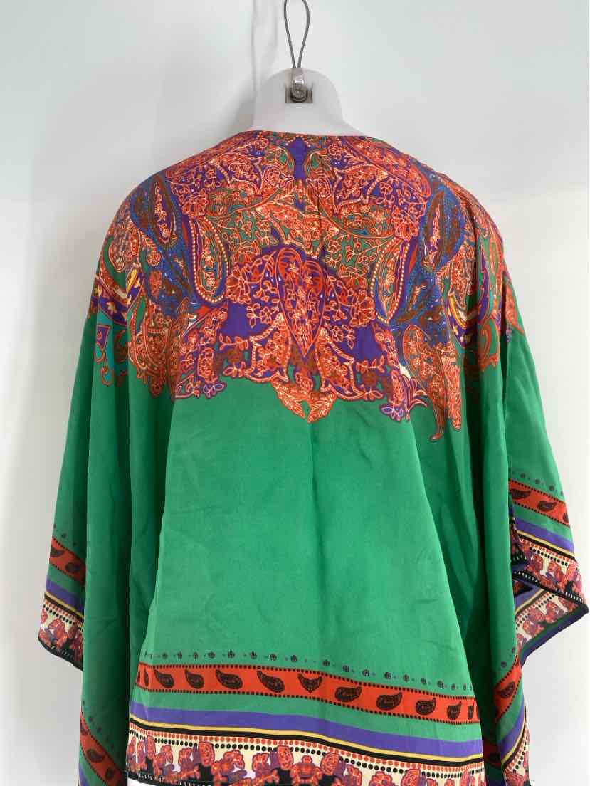 Size One Size sundance Green Shirt