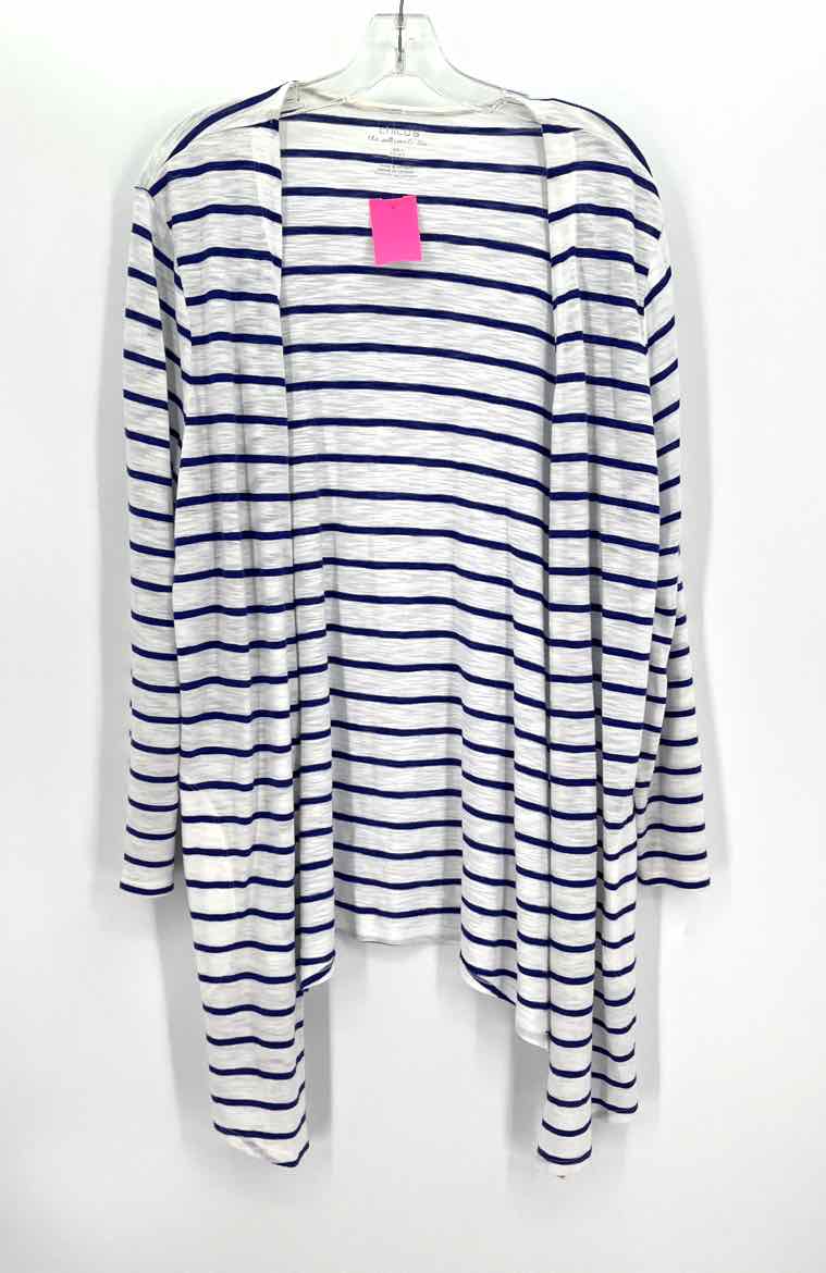 Size L Chico's White Sweater
