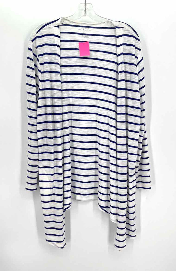Size L Chico's White Sweater