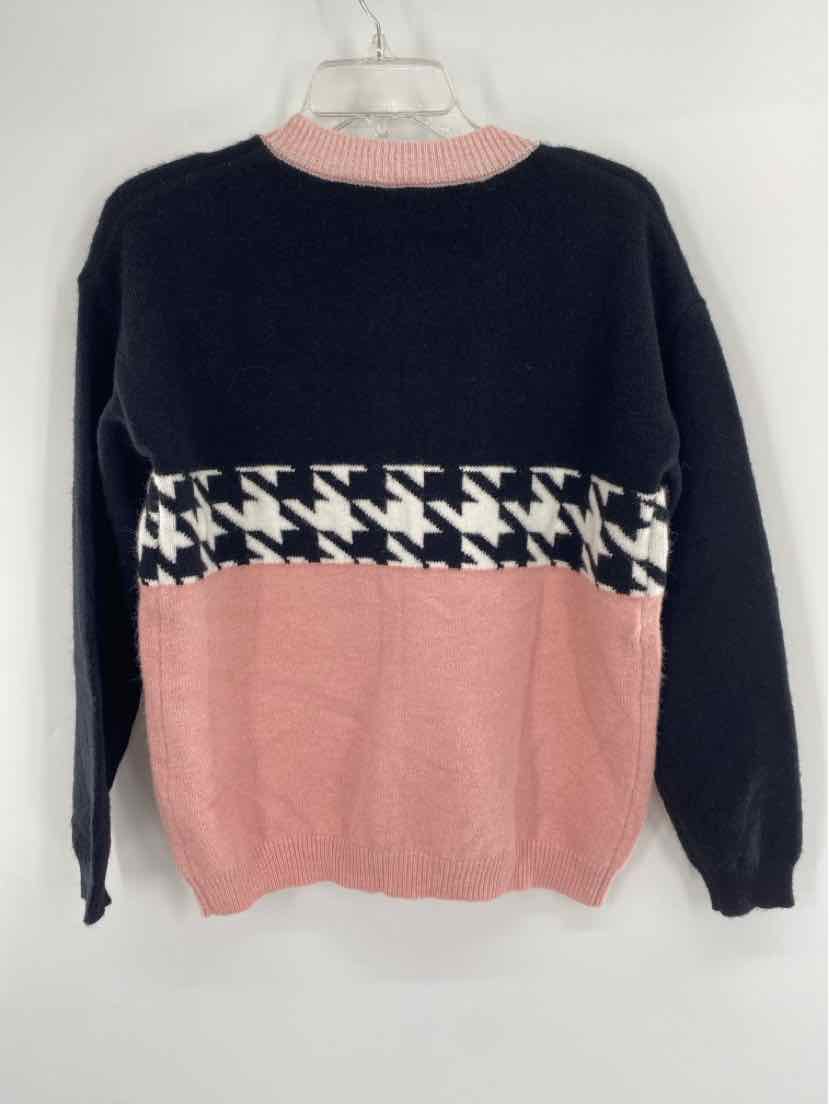 Size M Black Cardigan