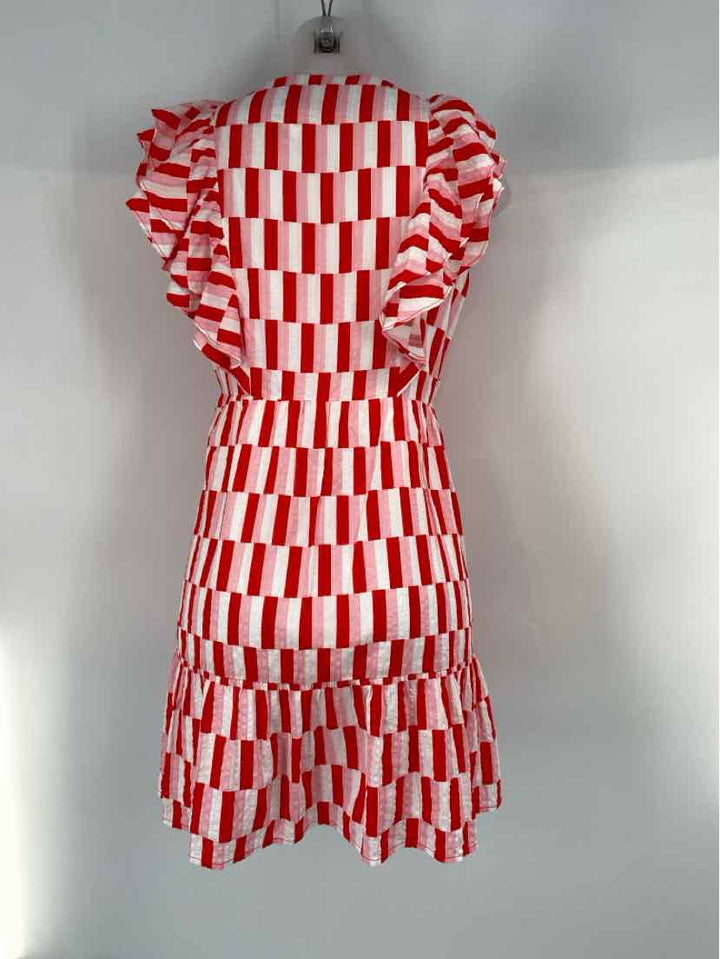 Size S JOY JOY Multi-Color Dress