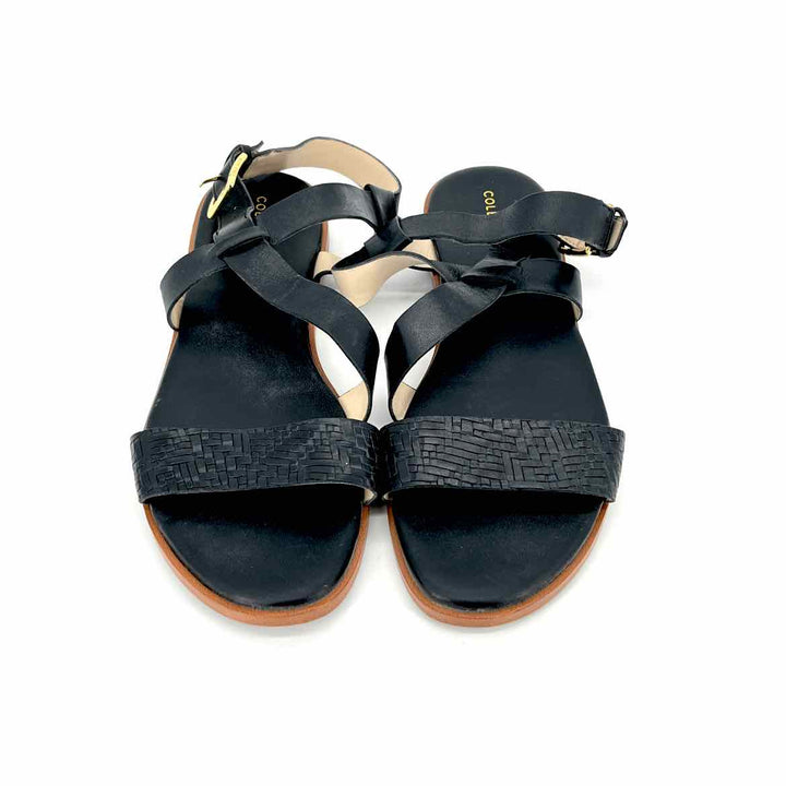 Shoe Size 8 Cole Haan Black Sandals