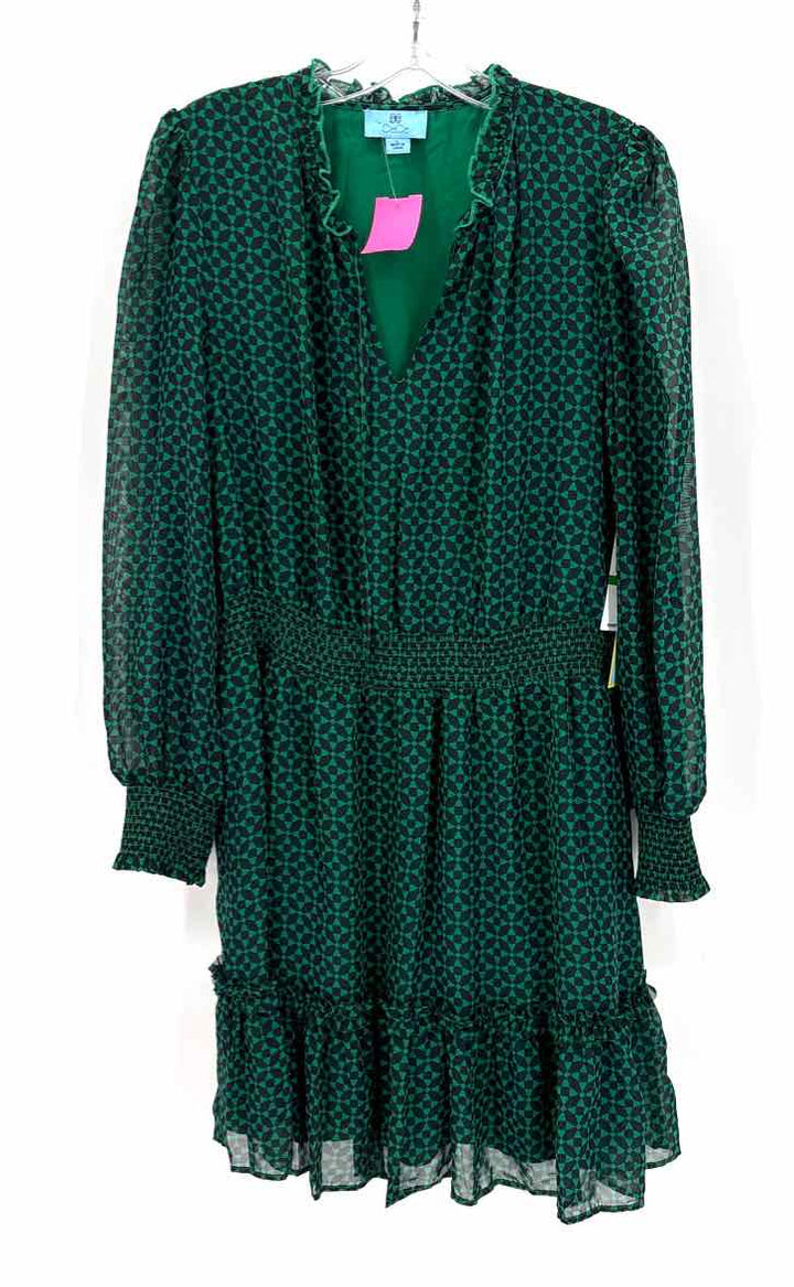 Size L Green Dress