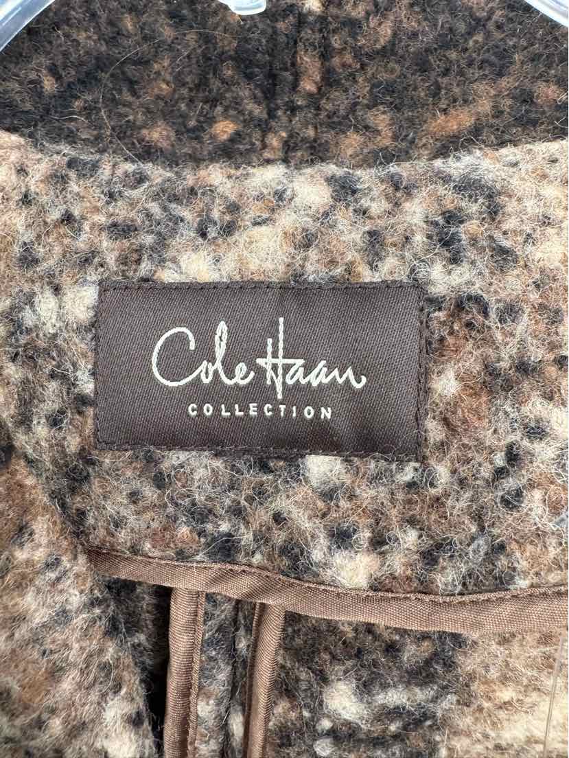 Size M/L Cole Haan Brown Jacket