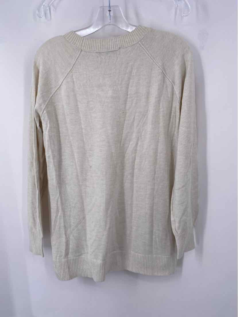 Size S Ann Taylor Tan Sweater