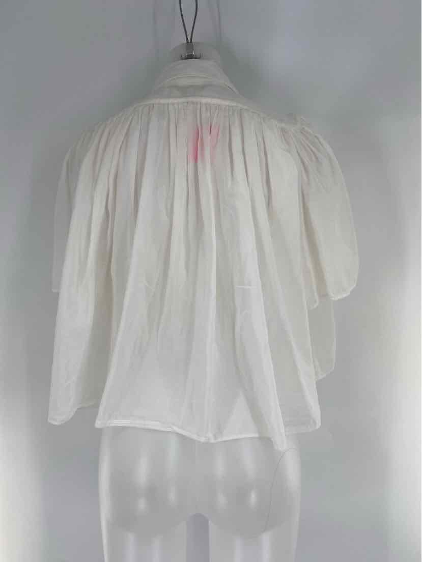 Size XS Banana Republic White Shirt