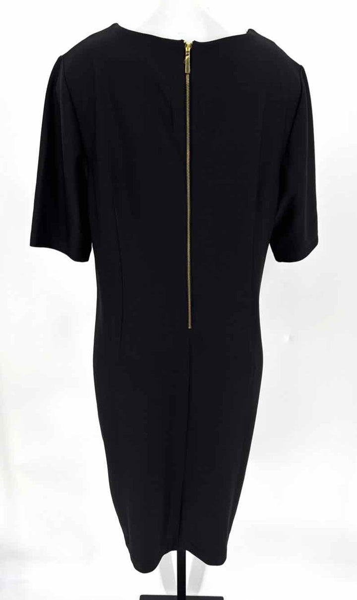 Size XL Chico's Black Dress