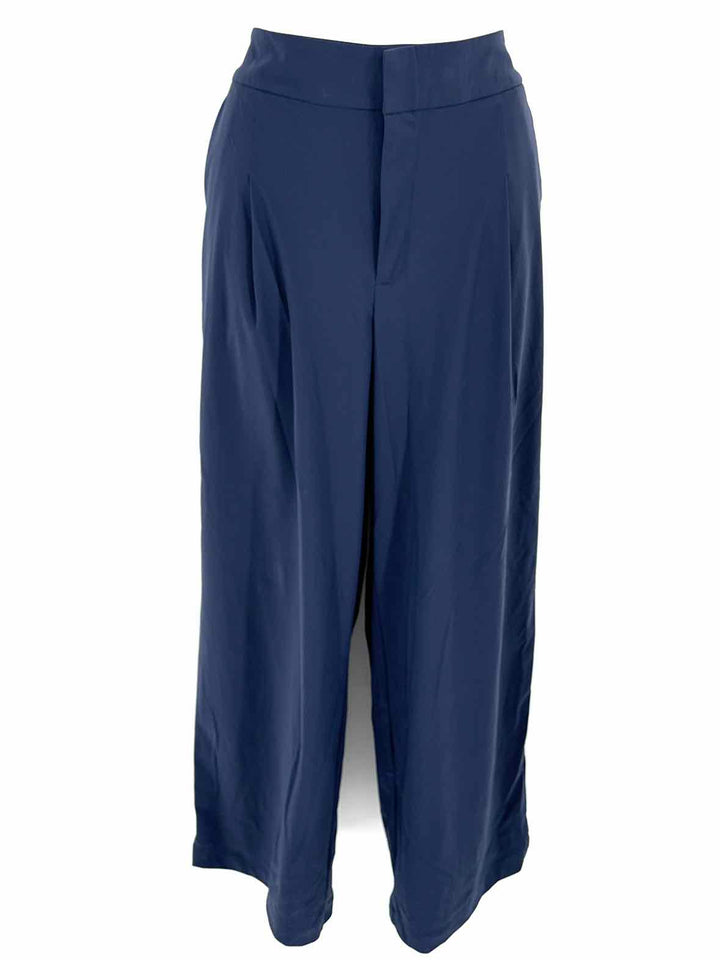 Size 12 Athleta Navy Pants