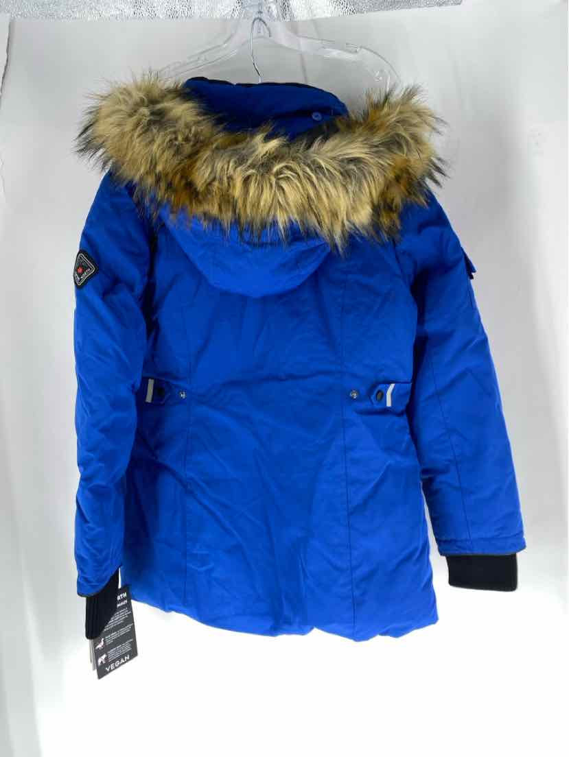 Size S Blue Jacket