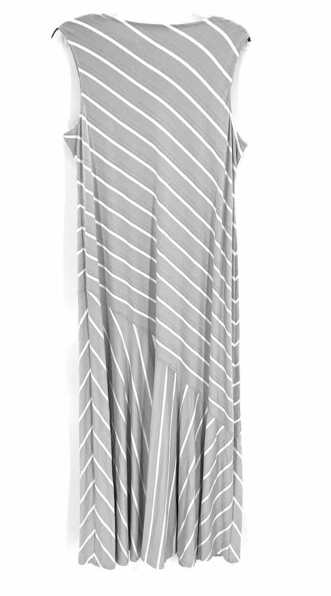 Size 2 Chico's Gray Dress