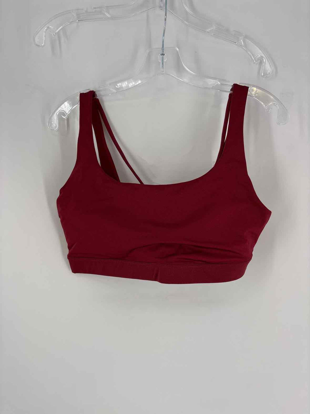 Size L Athleta Wine Bra