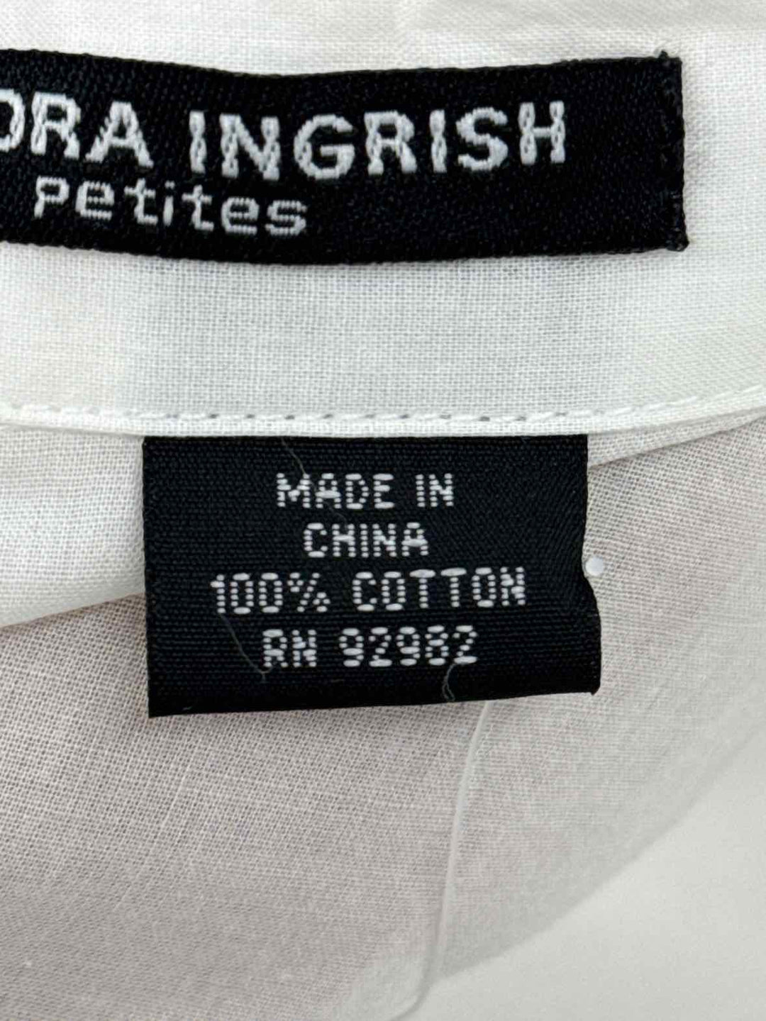 Size M White Shirt