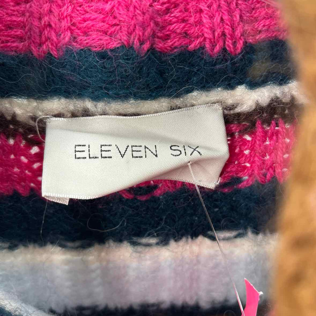 Size S Multi-Color Sweater