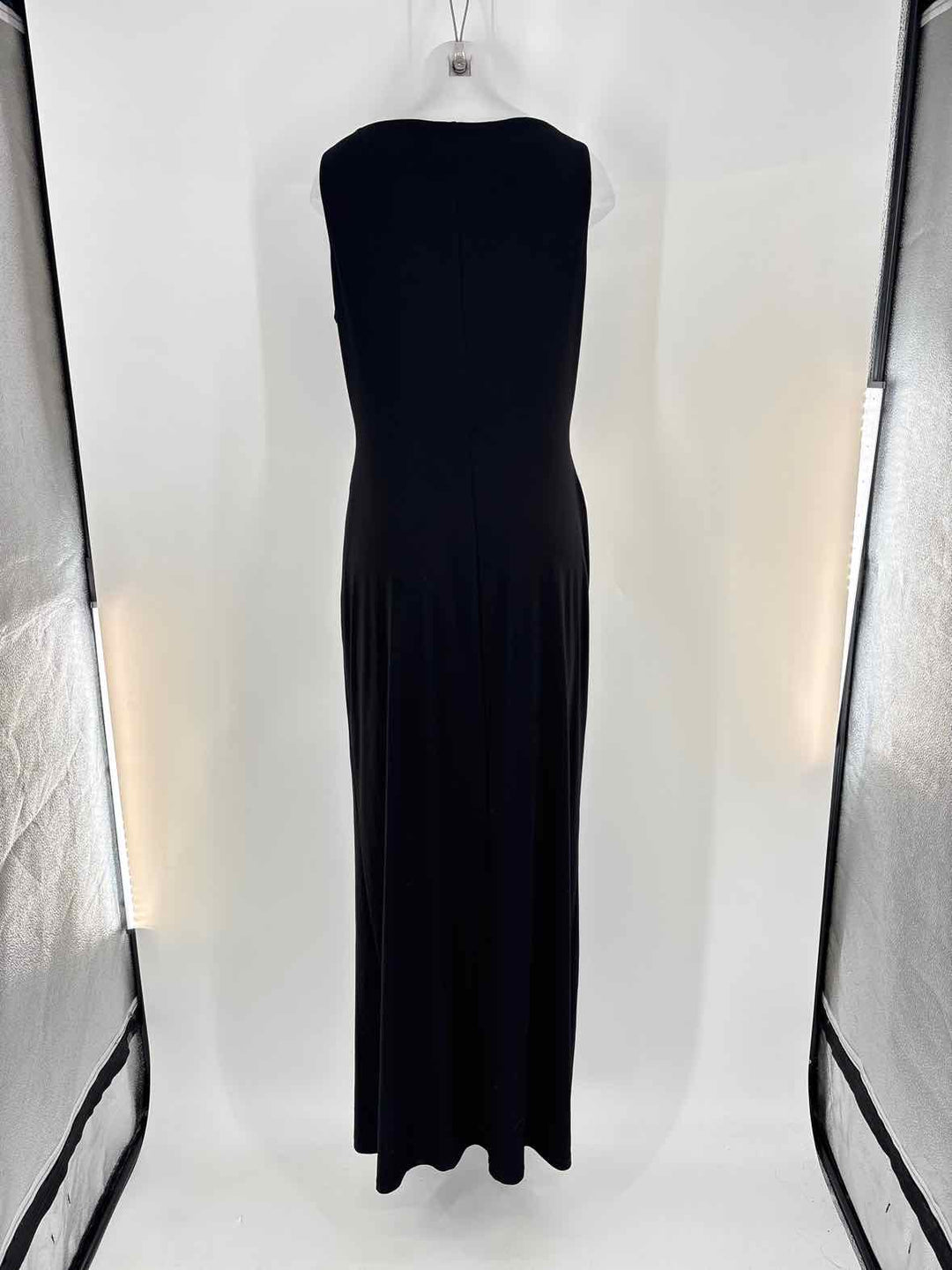 Size 16 RALPH LAUREN Black Dress