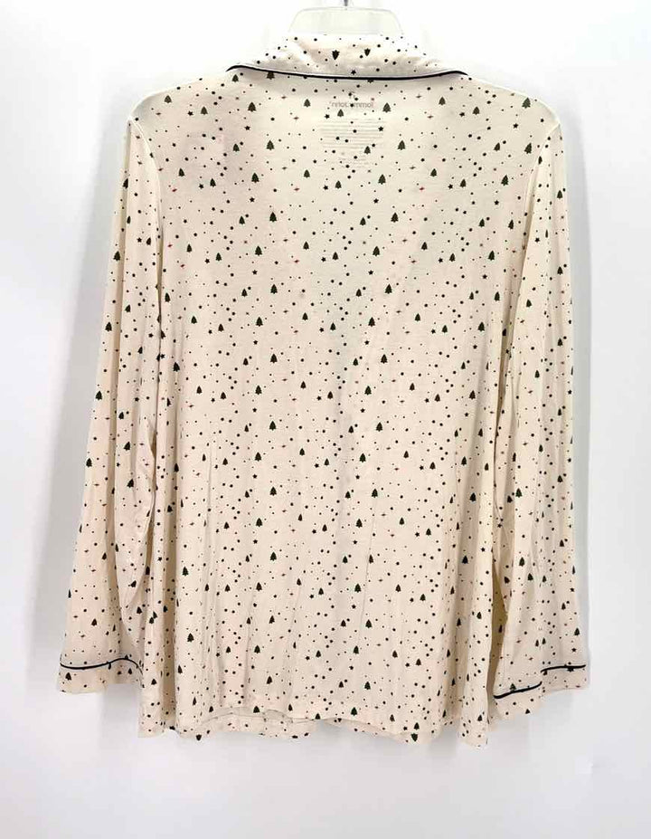 Size L Ivory 2 PC Dress