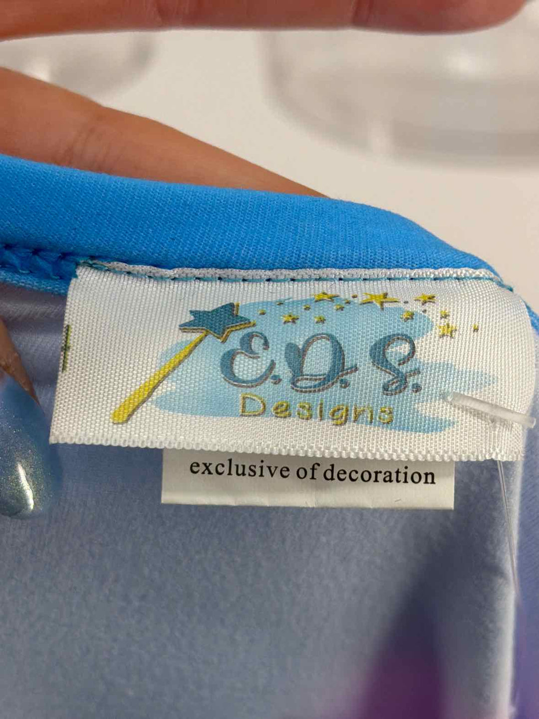 Size XL Blue Dress