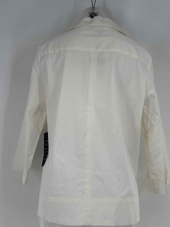 Size XL TUCKERNUCK Ivory Shirt