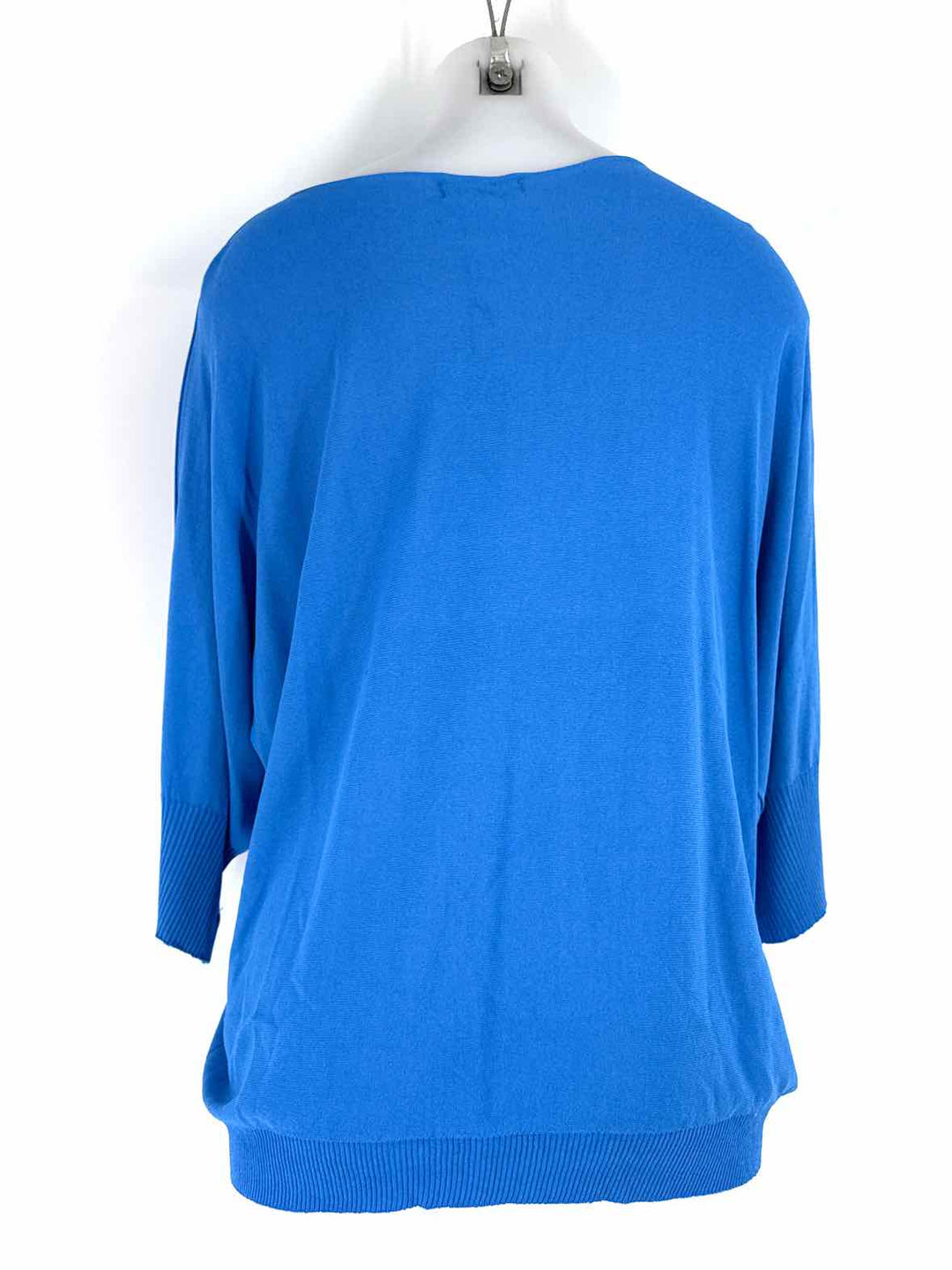 Size One Size Blue Sweater