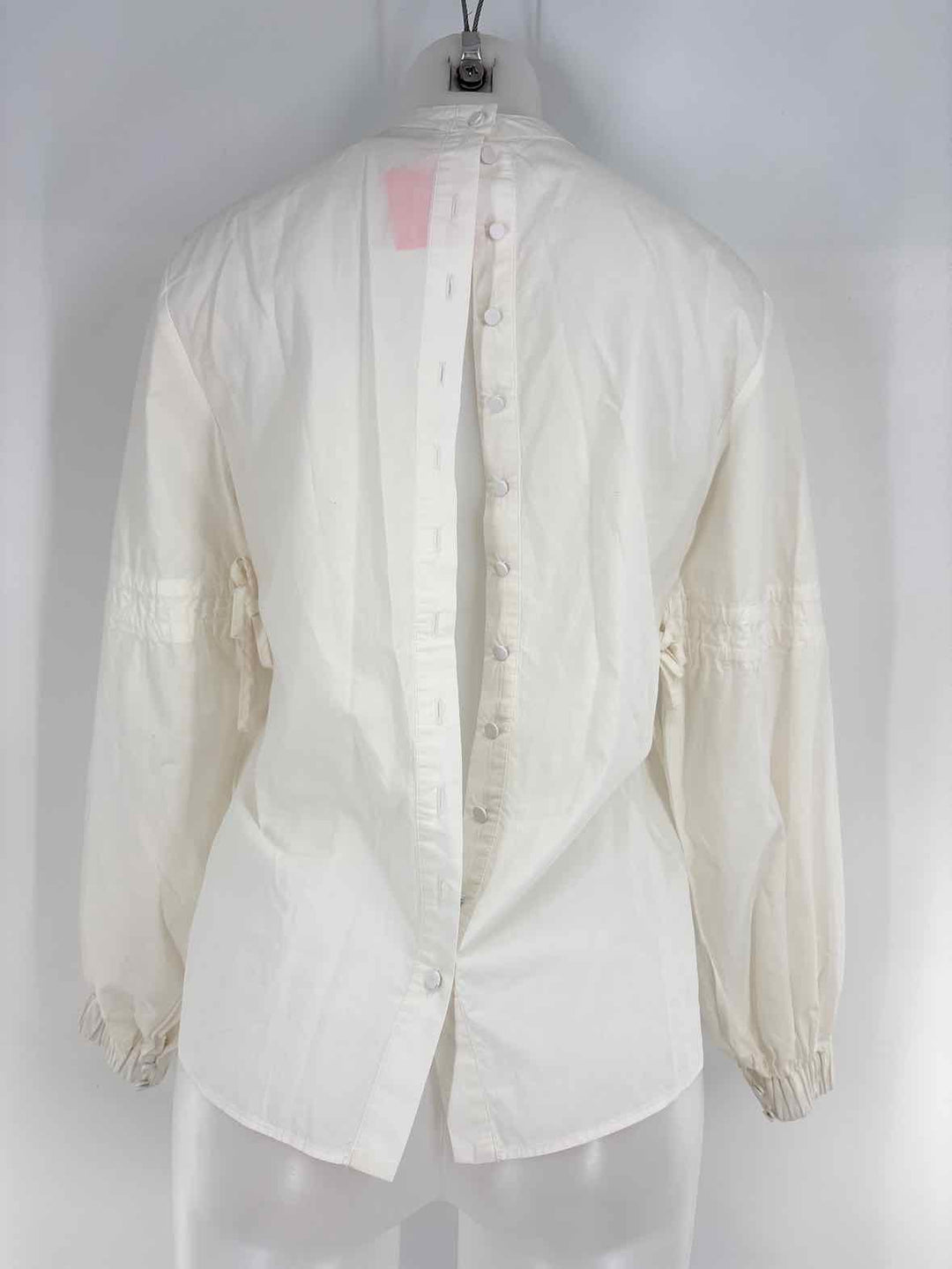 Size XS White Shirt