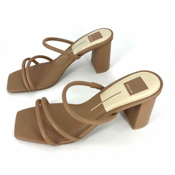 Shoe Size 10 Dolce Vita Tan Sandals