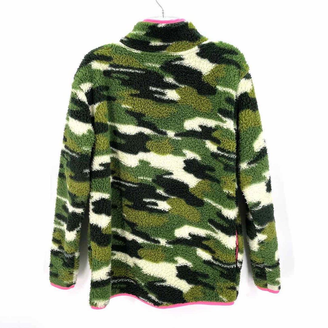 Size M CROWN & IVY Green Sweater
