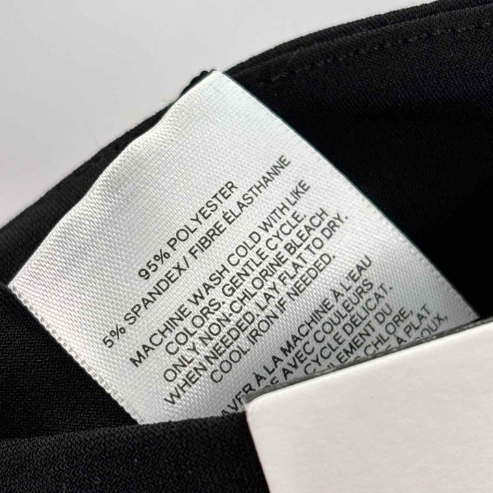 Size 4 EXPRESS Black Pants