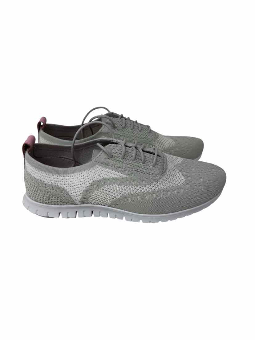 Shoe Size 9 Cole Haan Gray Sneakers