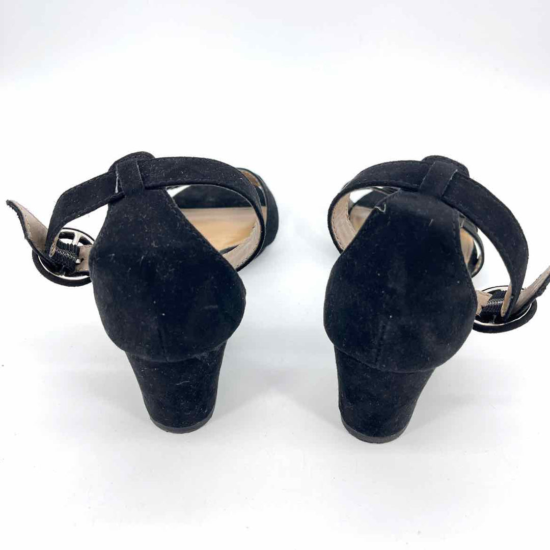 Shoe Size 8.5 MERONA Black Sandals