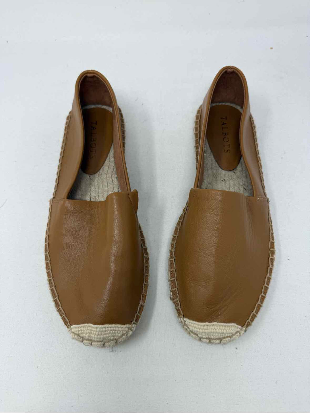 Shoe Size 7 Talbots Brown Flats