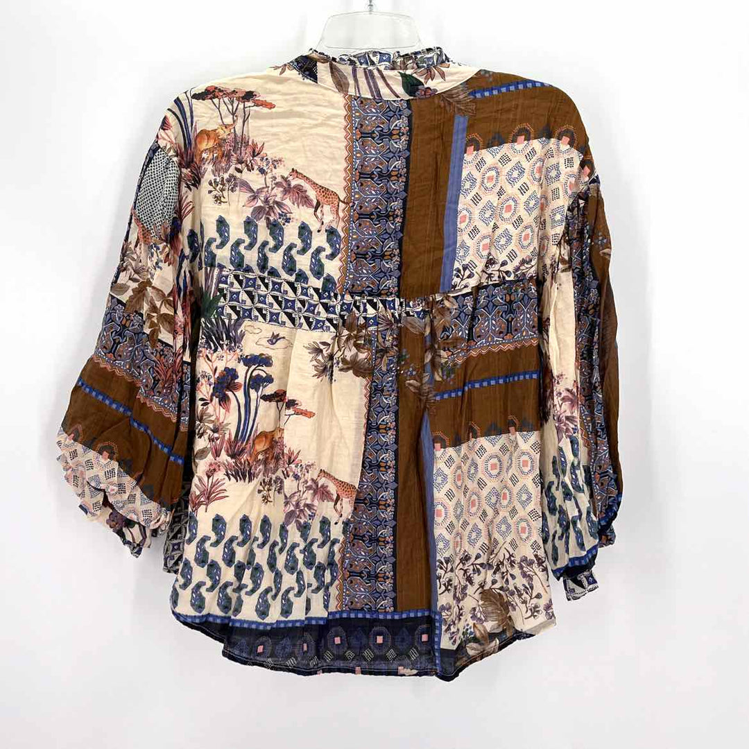 Size S FATE Multi-Color Shirt