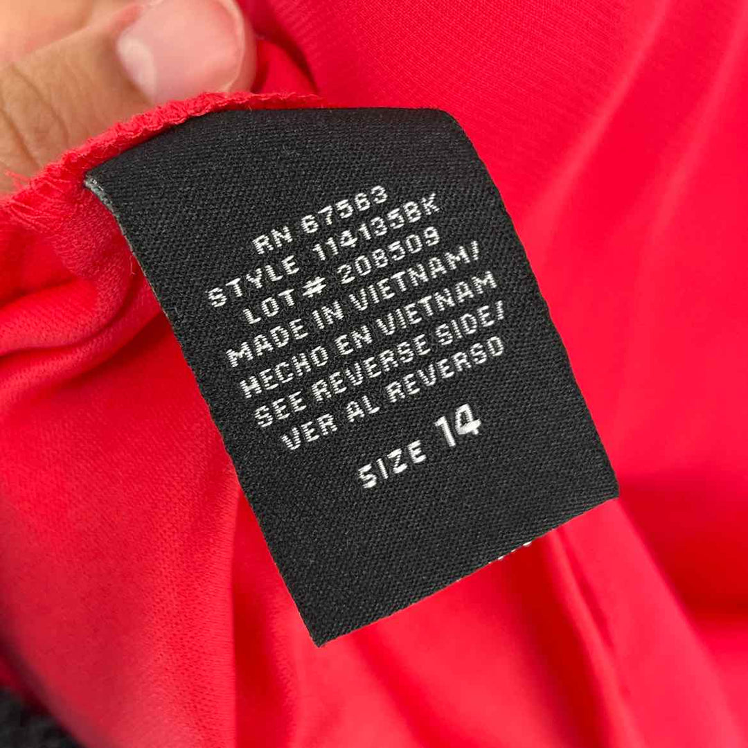 Size 14 SLNY Pink Dress