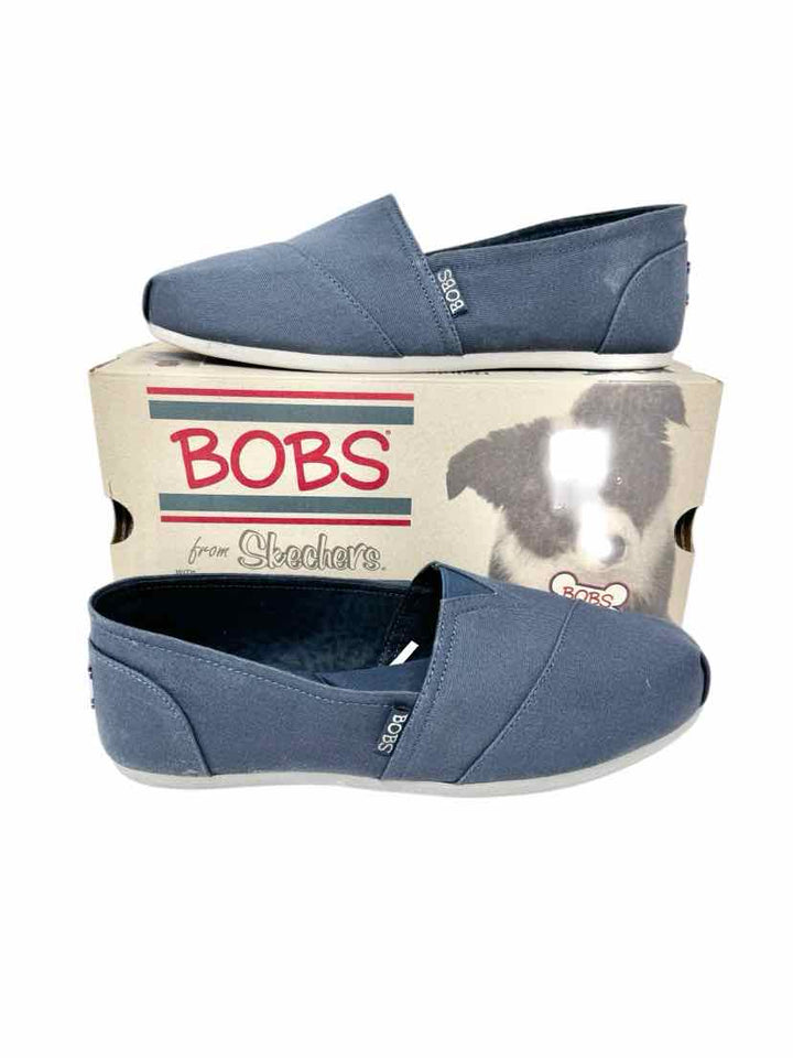 Shoe Size 8.5 BOBS Blue Sneakers