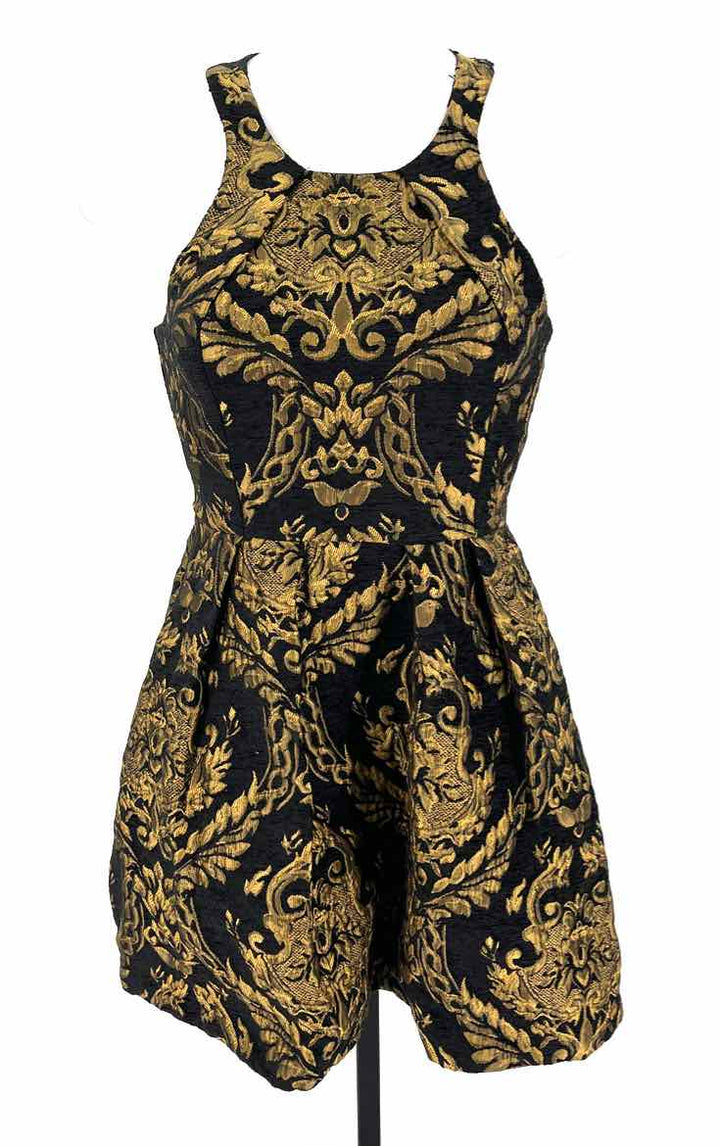 Size XS Gianni Bini Black Dress
